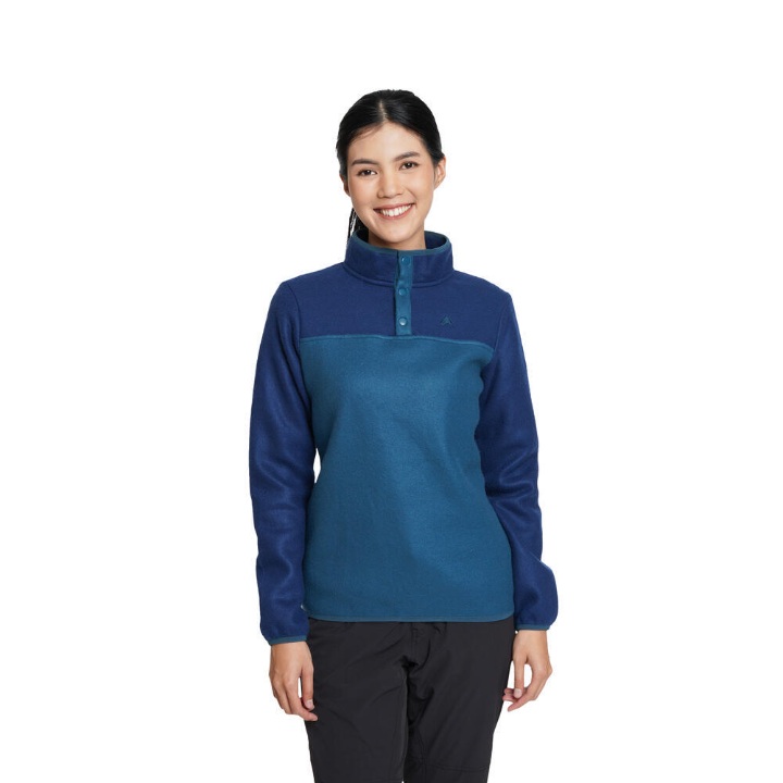 Women Vanaseeker Eco Pullover 
