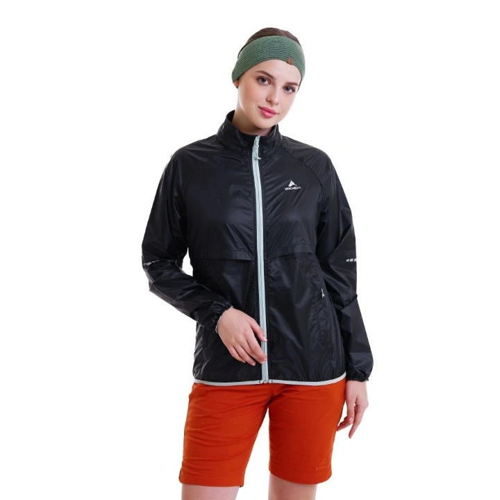 Womens Saron Windbreaker Jacket