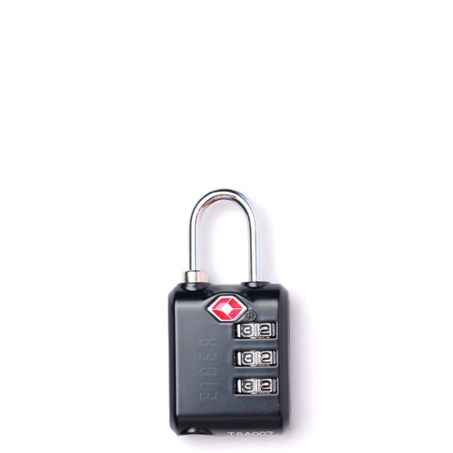 Zinc Travel Lock