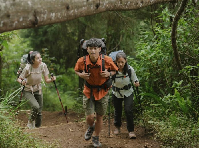 kado untuk anak gunung