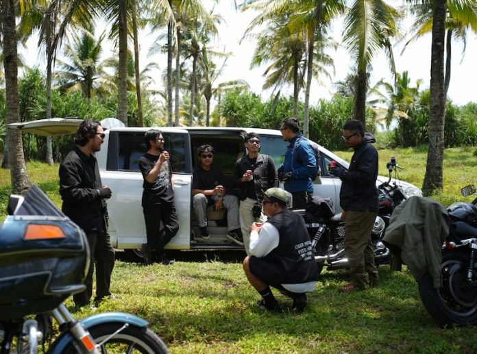 road trip jakarta padang