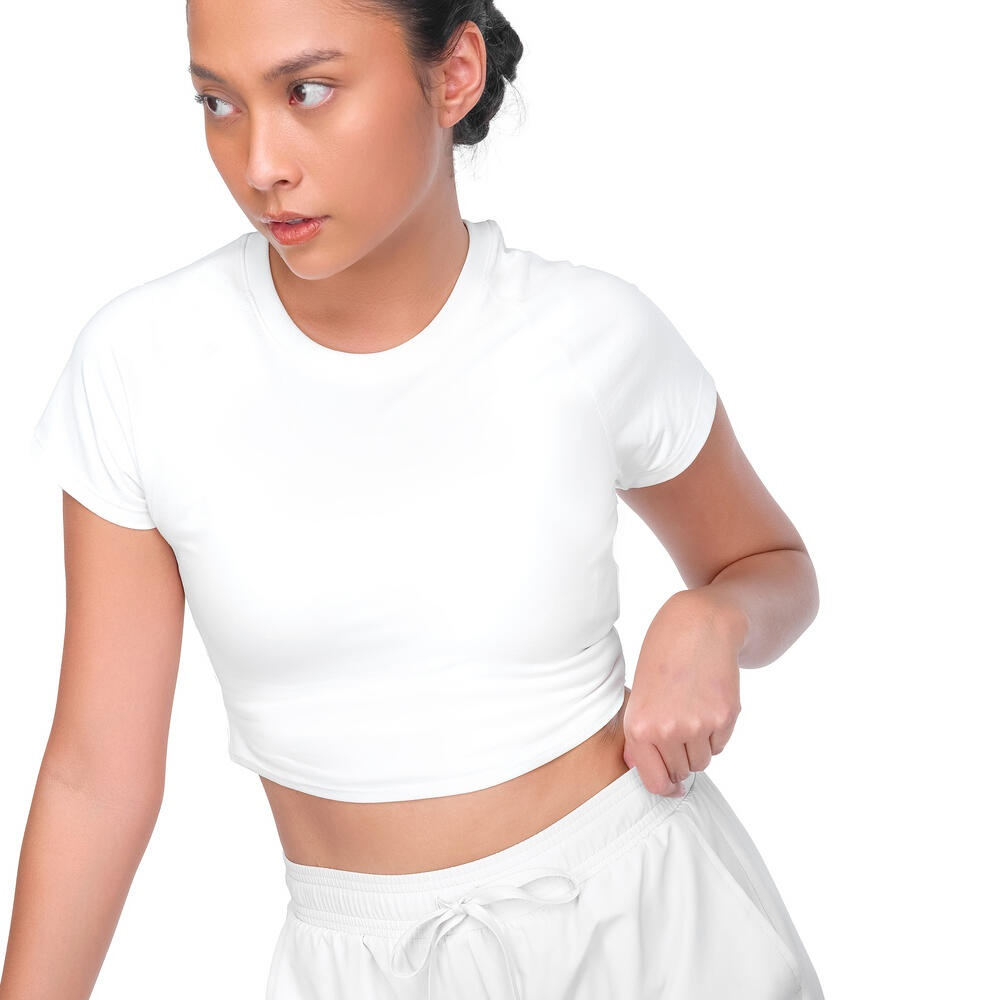 A-Dapt Breezefit Crop Top