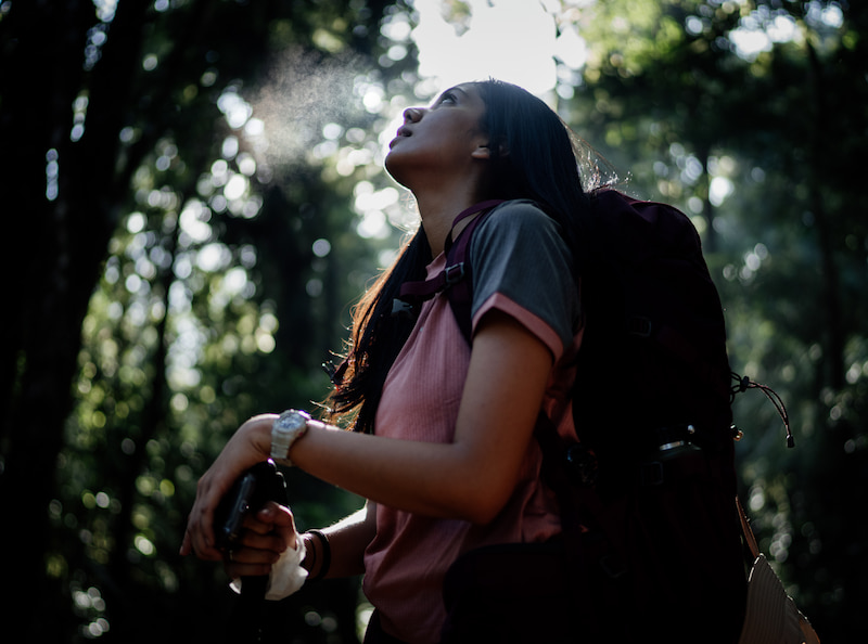 Apakah Boleh Naik Gunung Saat Haid