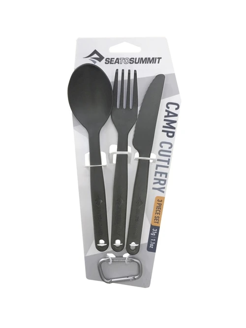 Camp Cutlery Set 