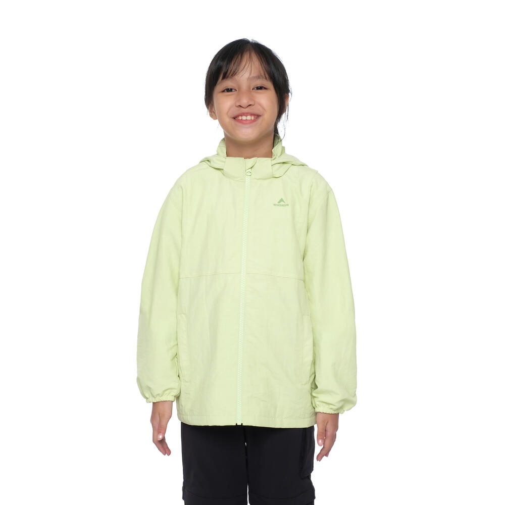 Junior Moorland Windblock JKT 1.0