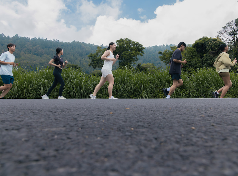 Manfaat Jogging Pagi