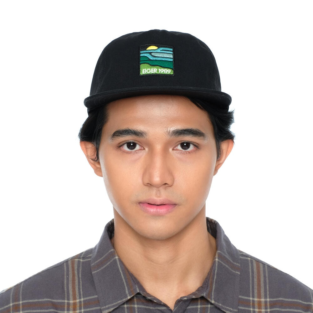 Norcia Snapback Cap