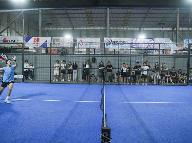 Perbedaan Padel dan Tenis