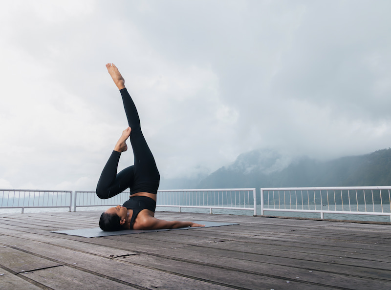 Perbedaan Pilates dan Yoga