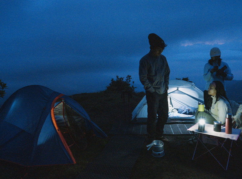 Rekomendasi Glamping di Magelang