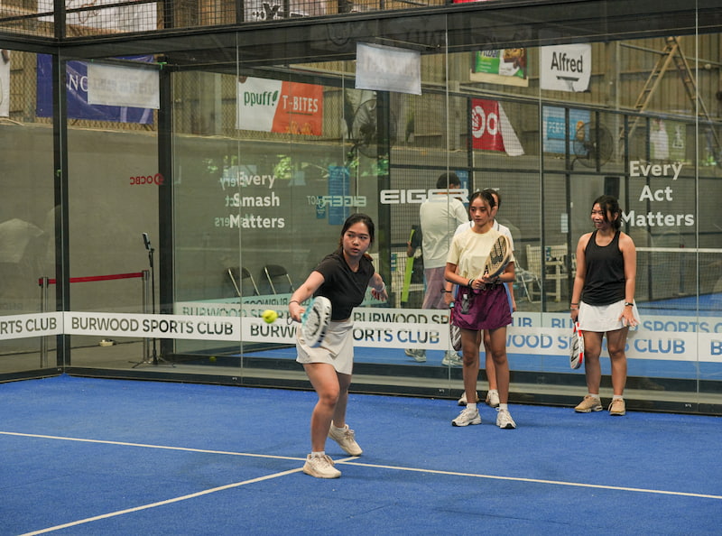 Rekomendasi Outfit Padel 