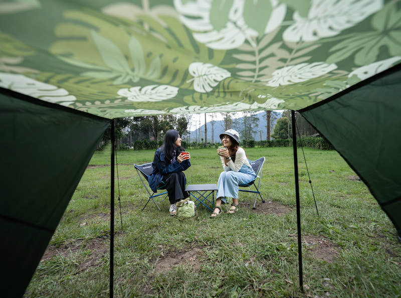 Rekomendasi Tempat Camping di Bandung