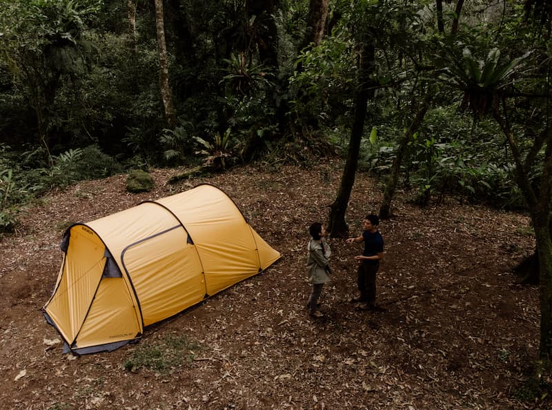 Tips Memilih Flysheet