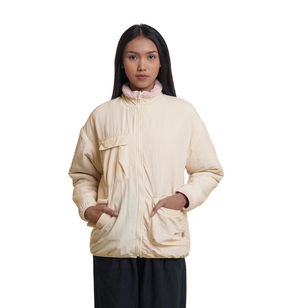 Women Varsha Reversible Jacket