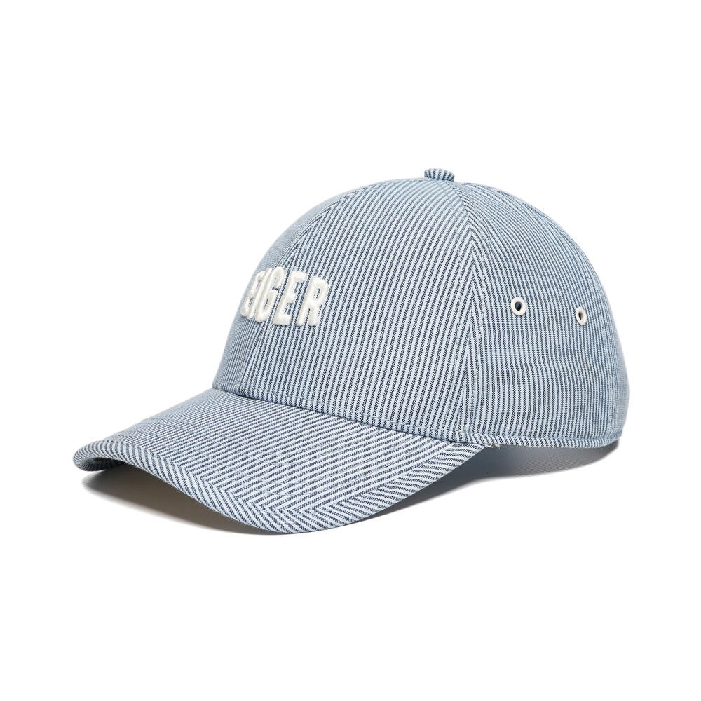 Topi Baseball Biru