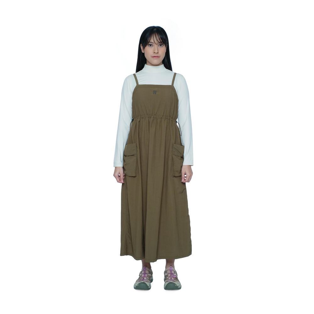 X Women Kadassa Maxi Pinafore