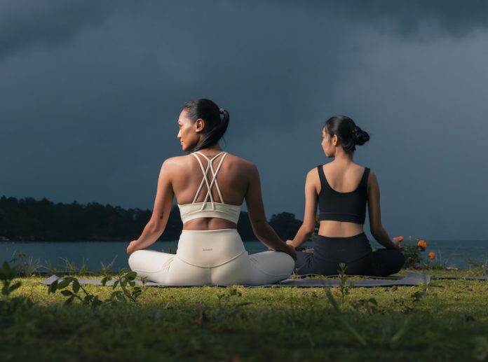 gerakan workout untuk wanita