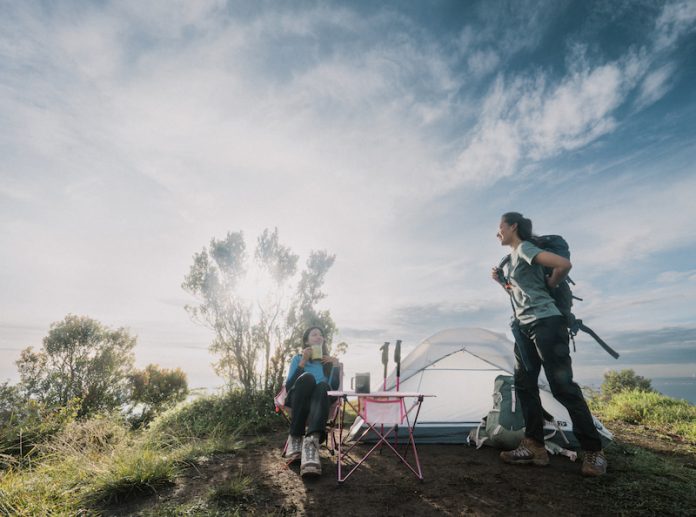 glamping di magelang