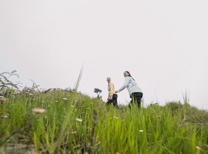 jalur pendakian gunung wilis​