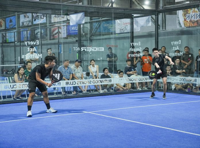 padel bandung