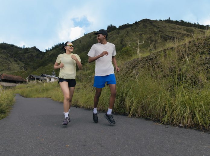 teknik pernapasan saat lari