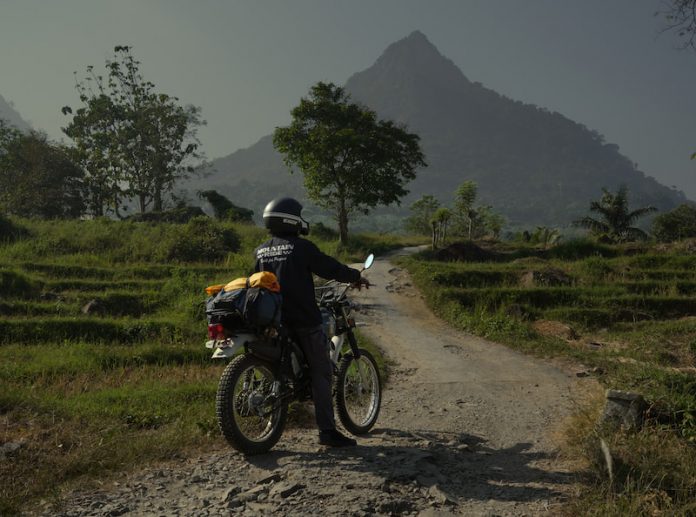 tips touring motor jarak jauh