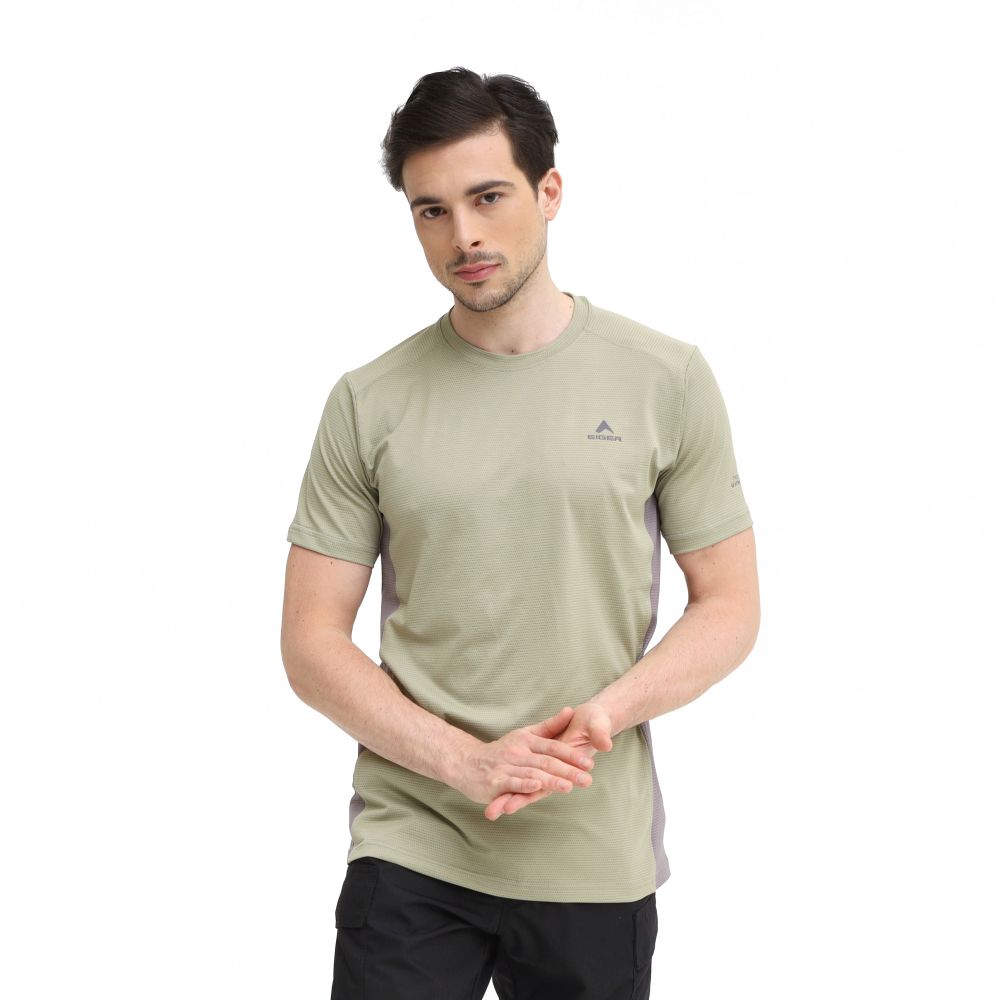 Argoun Active SS Tees merupakan kaos quick dry dari EIGER