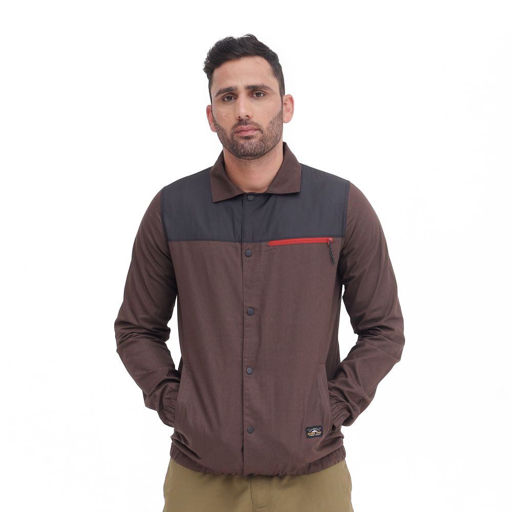 Barcelos Coach Jacket