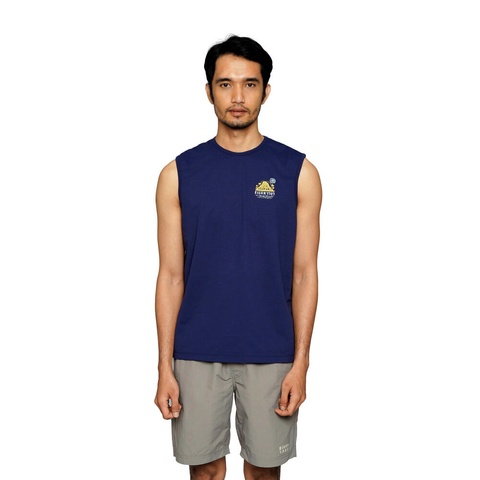 Coastico Sleeveless Tee merupakan kaos quick dry dari EIGER