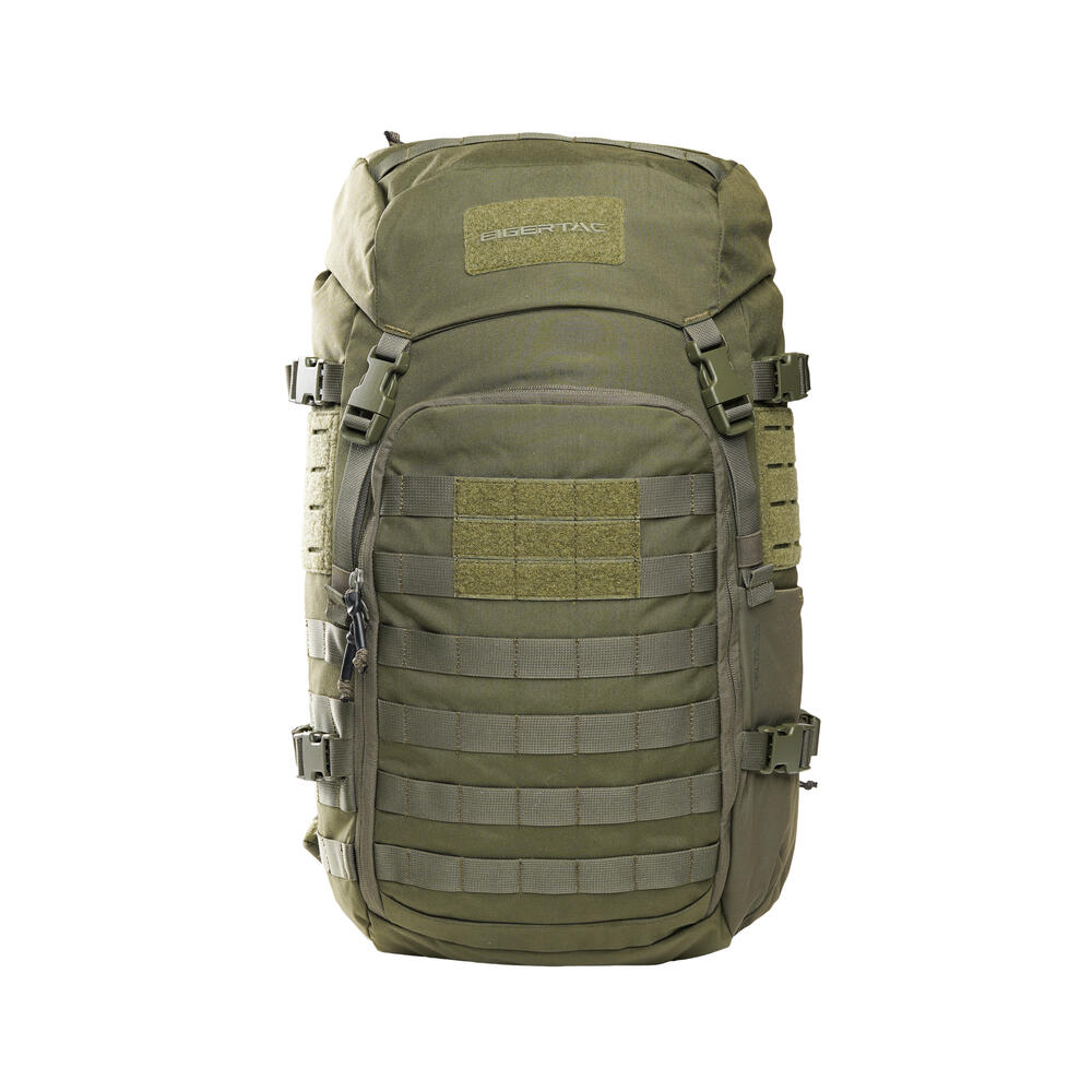 Delta 35L adalah tas ransel taktikal dari EIGER