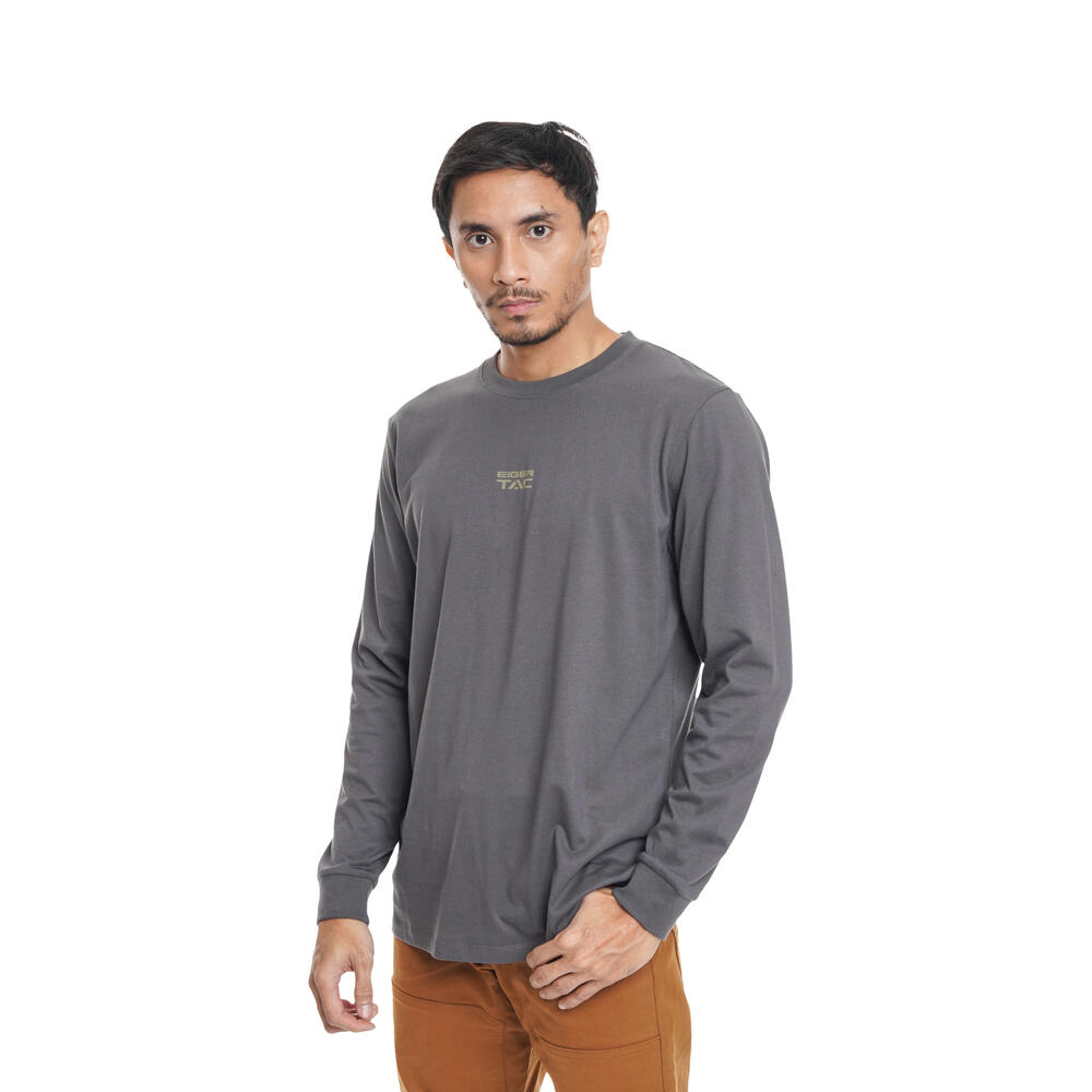 Fighter Eagle LS T-Shirt