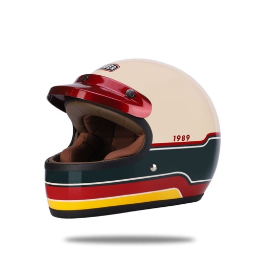 Helm berstandar SNI untuk naik motor