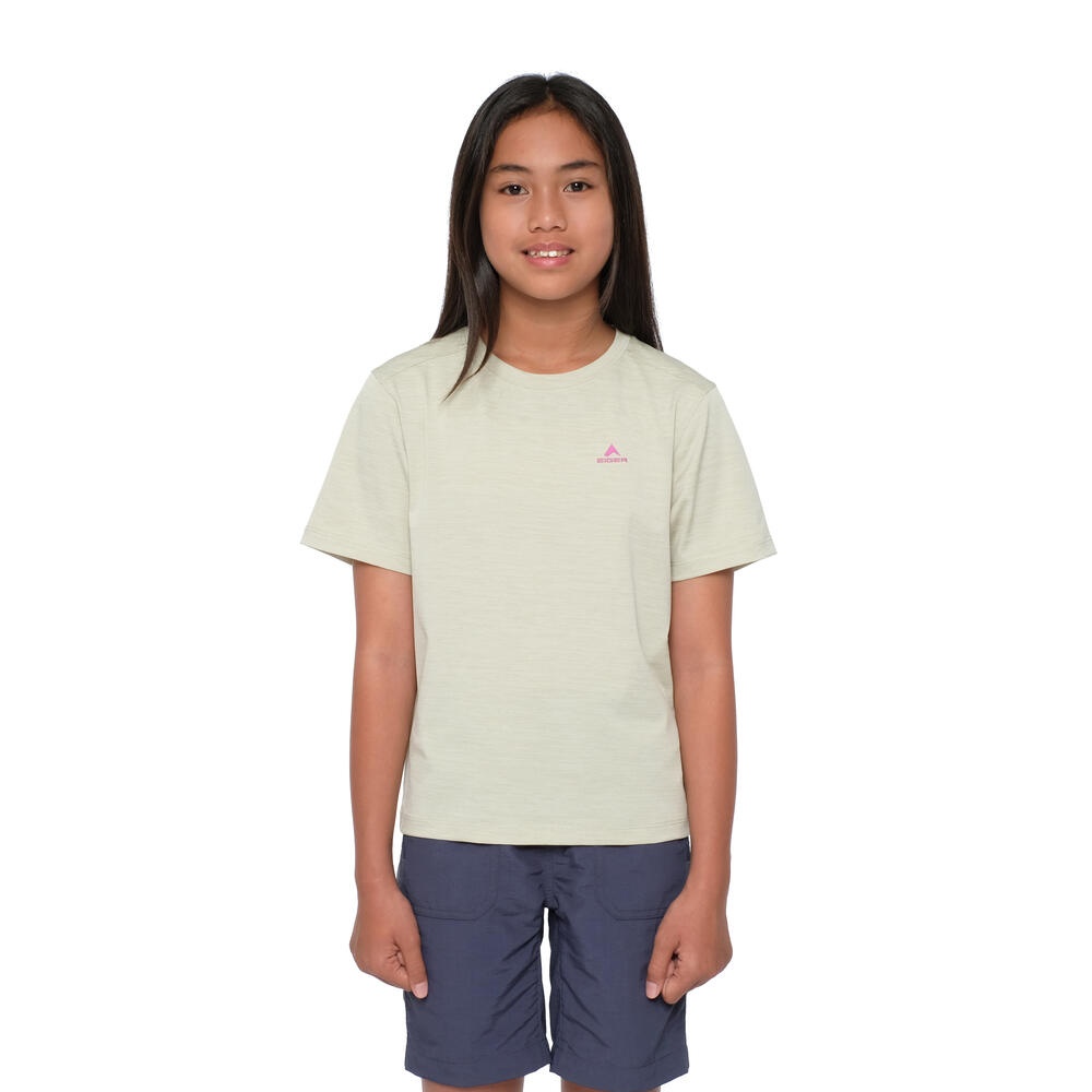 Junior Moorland Active SS Tees