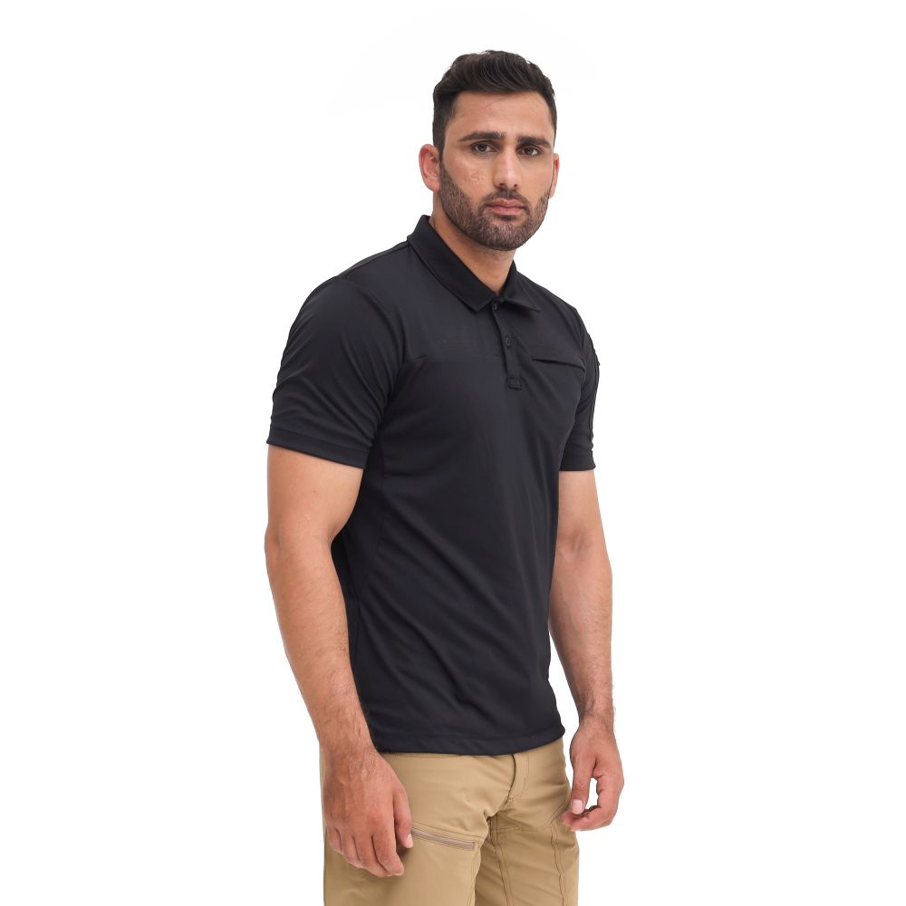 Lezerno Polo SS merupakan kaos quick dry dari EIGER