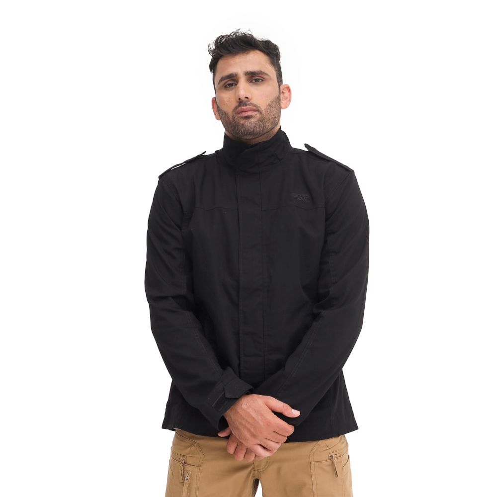 Men’s Combat Field Jacket merupakan jaket taktikal dari EIGER