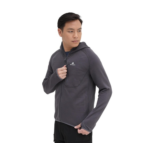 Men’s Zenith Warmer Jacket adalah jaket musim dingin pria dari Eiger