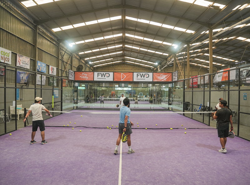Peraturan Padel