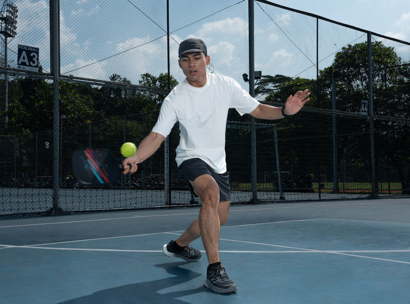 Peraturan Permainan Pickleball