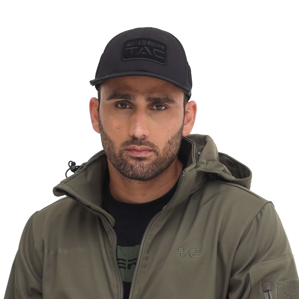 Topi taktikal dari EIGER yaitu Platoon