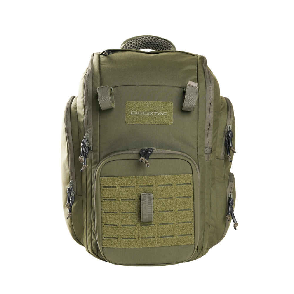 Quadriga 25L adalah tas ransel taktikal dari EIGER