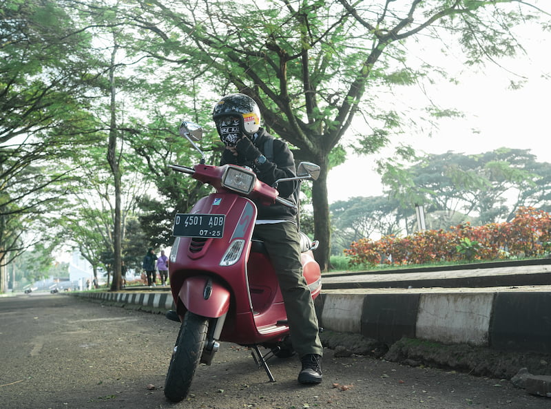 Rekomendasi Celana Touring Motor