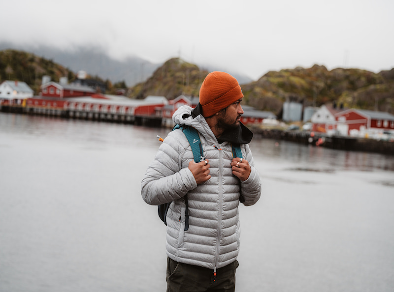 Rekomendasi Jaket Musim Dingin Pria