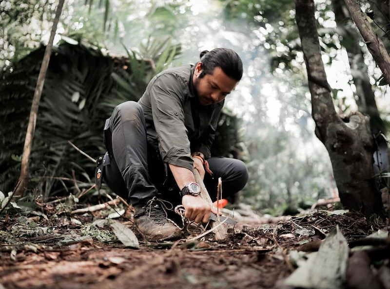 Rekomendasi Pisau Lipat Terbaik untuk Camping dan Hiking