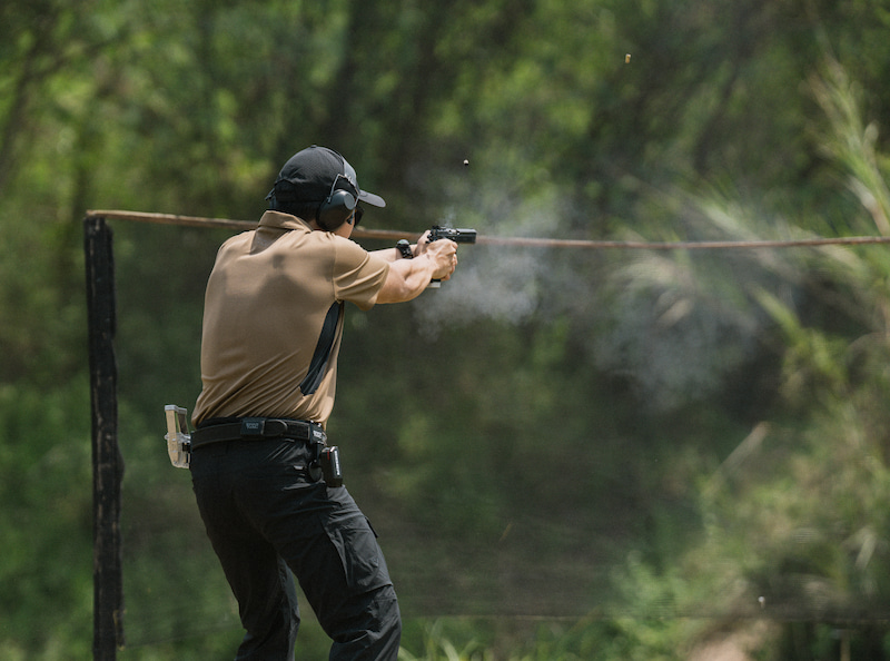 Rekomendasi Shooting Range di Jakarta