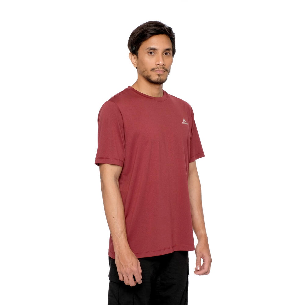 Rock Warriors merupakan baju panjat tebing dari EIGER