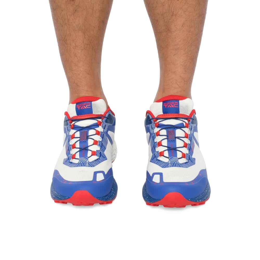 Sepatu taktikal EIGER yaitu Severus Low-Cut