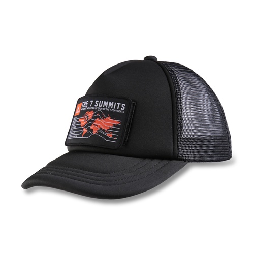 Topi taktikal dari EIGER yaitu Tactical Field Cap