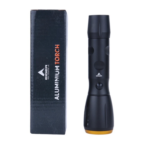 Torch PL-907 adalah salah satu senter terbaik untuk naik gunung dari EIGER