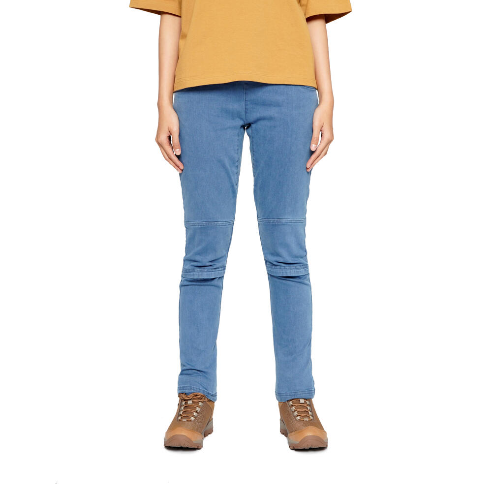 Women Kalla Jeggings merupakan celana touring motor dari EIGER