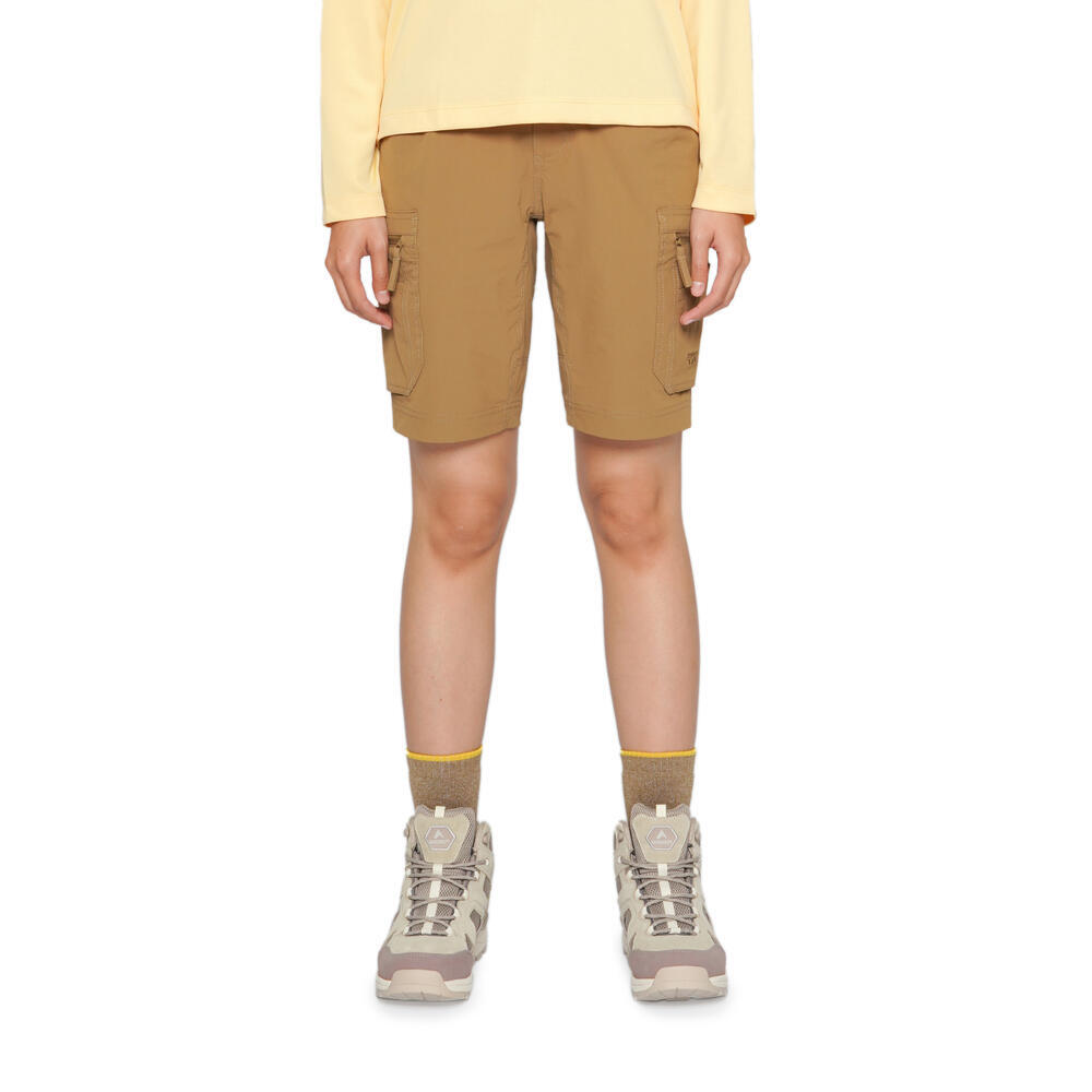 Seragam taktikal dari EIGER yaitu Women Light Brawler Shorts